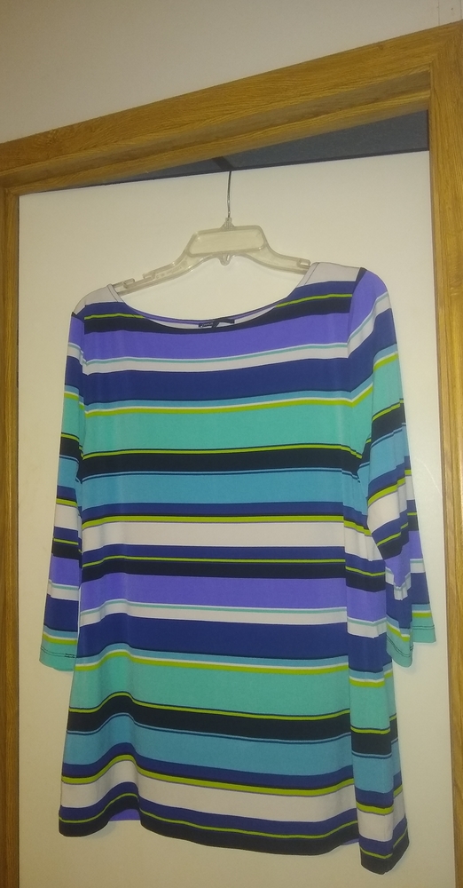 Worthington Women's Blouse Sz XL